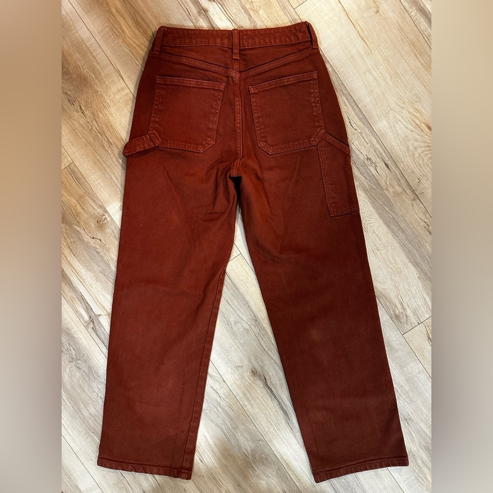 JBD. Rue Carpenter Jean - Picture 5 of 5
